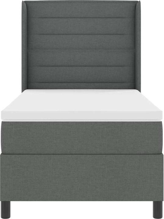 Produktbild vidaXL Boxspringbett (100 x 200 cm)