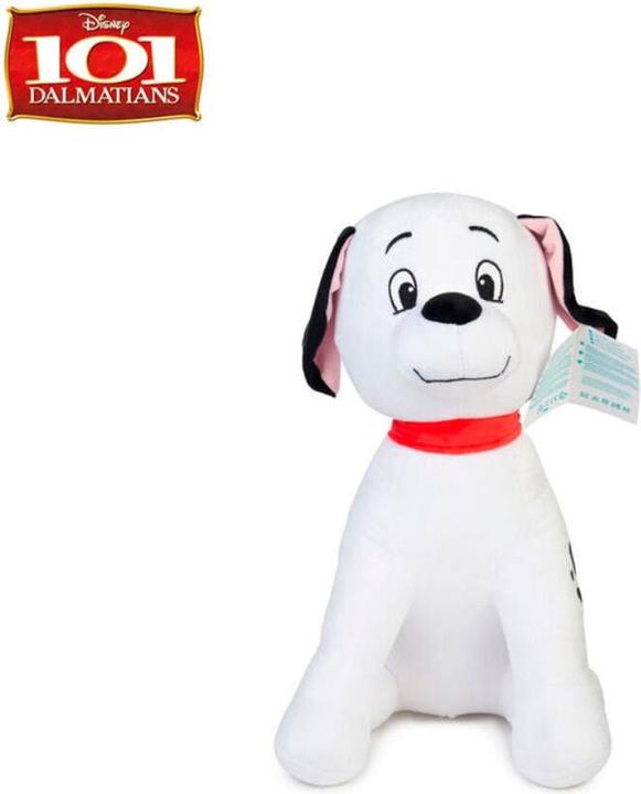 Produktbild Tinisu 101 Dalmatiner Kuscheltier - 30 cm PlÃ¼schtier mit GerÃ¤usch Stofftier (30 cm)