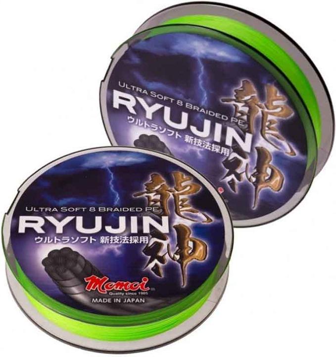 Immagine prodotto Momoi Ryujin, verde lime 150 m (12 kg, 0.16 mm)