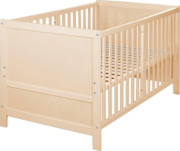 Roba Combination cot 70x140 cm (70 x 140 cm)