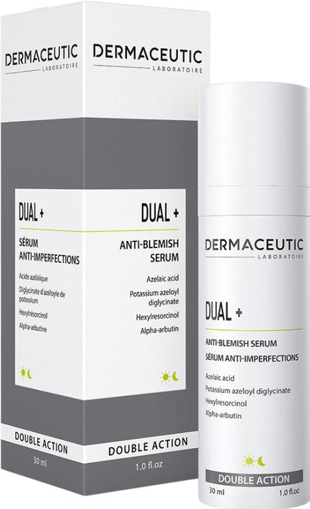 Actual product image Dermaceutic Dual Plus (30 ml)