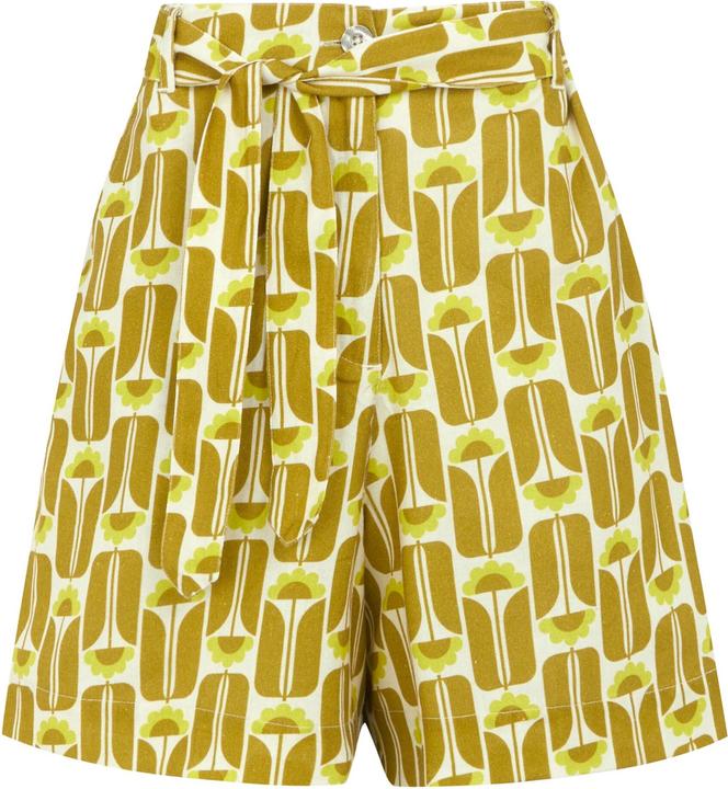 Immagine prodotto Regatta Orla Kiely Summer II Pantaloncini Fiori Alti Donna (40)