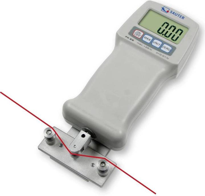 Actual product image Sauter Force gauge, Newton meter