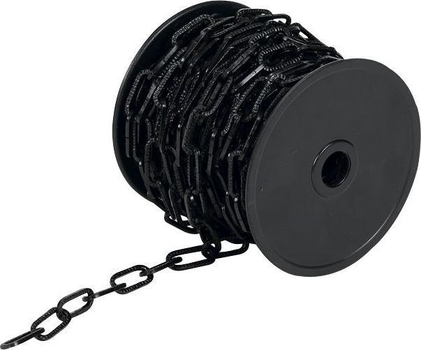 Meister Chaîne décorative 2x16x9mmx10m noir (0.02 m)