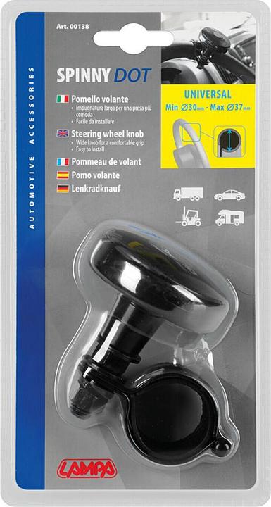 Image du produit Lampa Pommeau de volant / aide à la direction