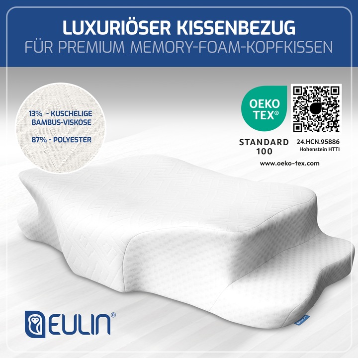 Actual product image Eulin Cloudflower (40 x 60 cm)