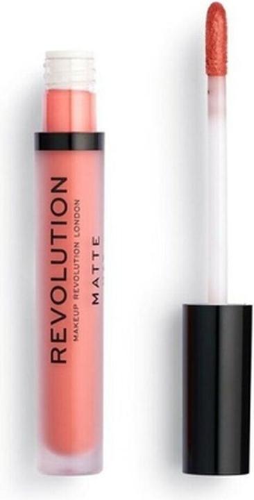 Actual product image Makeup Revolution Matte (107 rbf)