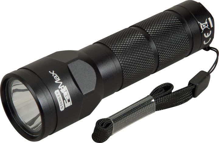 Immagine prodotto Stanley FatMax torcia in alluminio 3AAA (22 cm, 120 lm)