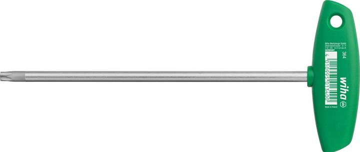 Immagine prodotto Wiha Cacciavite Torx da officina (Torx (TX))
