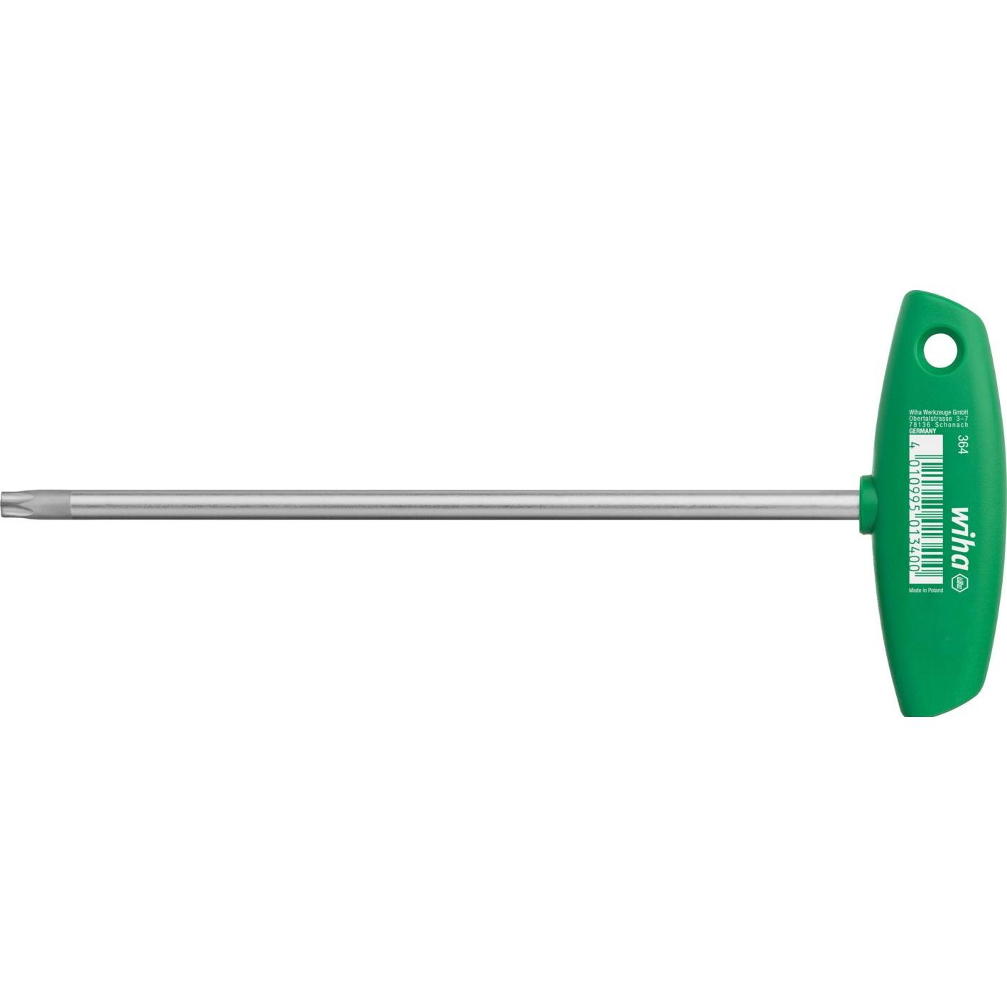 Wiha, Schraubenzieher, Werkstatt Torx-Schraubendreher (Torx (TX))