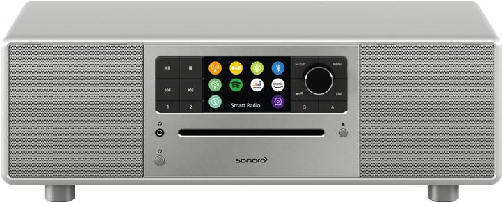 Image du produit Sonoro Prestige (Bluetooth, WiFi, Spotify Connect)