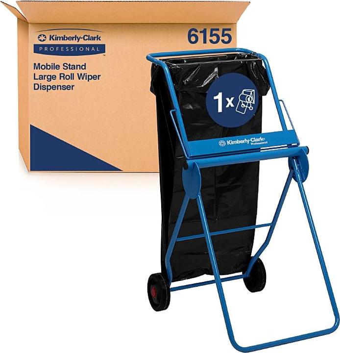 Actual product image Kimberly-Clark Floor stand 6155