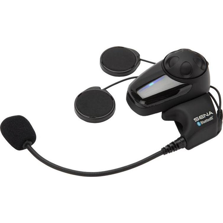 Sena, Radiofonia moto, Motorrad-Intercom SMH10-10 Bluetooth 3.0 900M