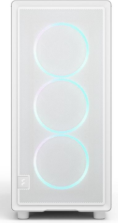 Image du produit Fractal Epoch TG RGB (weiss, Tempered Glass) (ATX, mATX, Mini-ITX)