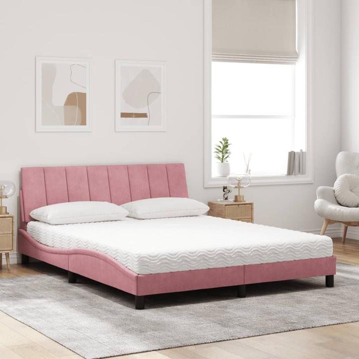 Image du produit vidaXL Bett (160 x 200 cm)