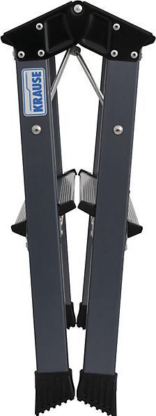 Actual product image kaiserkraft TREPPY Doppel-Klapptritt (Folding step)
