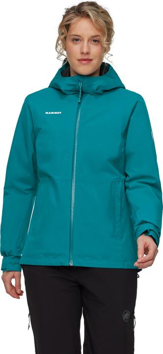 Produktbild Mammut Linard HS Thermo Hooded Jacket Women (XS)