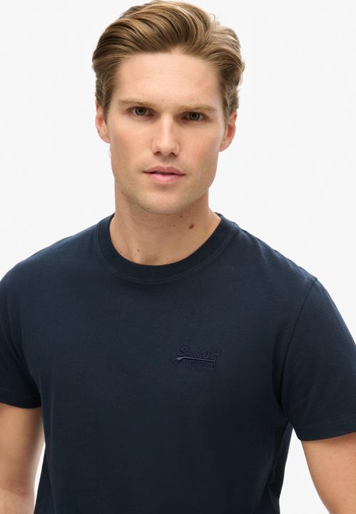 Actual product image Superdry Emb tea (L)