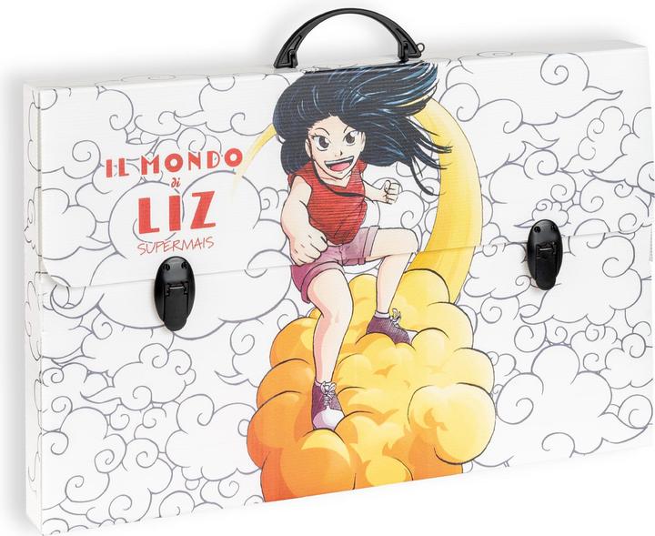 Actual product image Favorit Manga Polio Case