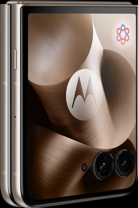 Produktbild Motorola Razr 60 Ultra (512 GB, Pantone Mountain Trail, 6.96", SIM + eSIM, 50 Mpx, 5G)