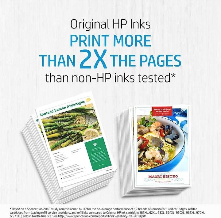 Actual product image HP 712 (FC)
