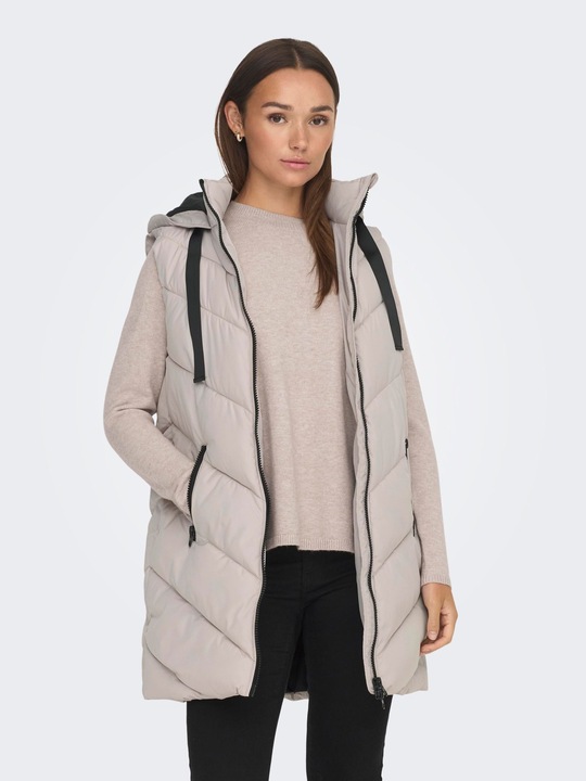 Actual product image JdY Quilted waistcoat Down waistcoat (XS)