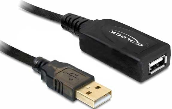 Productafbeelding Delock USB 2.0 (20 m, USB 2.0)
