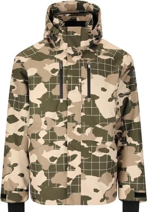 Actual product image Slope Kenai AOP (M)
