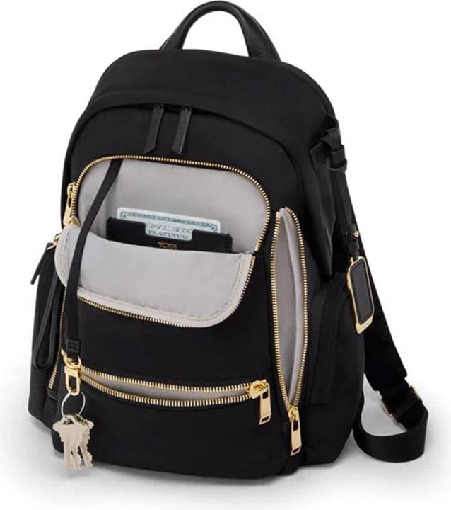 Actual product image Tumi Celina Medium Backpack
