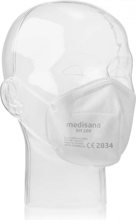 Image du produit Medisana RM100 (FFP2, 10 x)