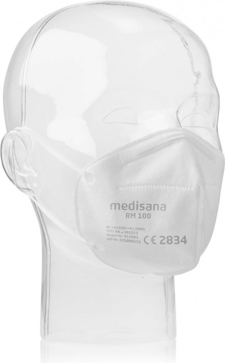 Actual product image Medisana RM100 (FFP2, 10 x)