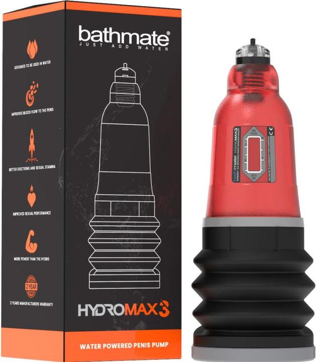 Produktbild Bathmate Hydromax
