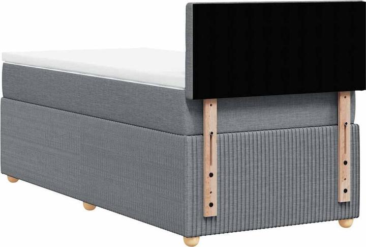 Produktbild vidaXL Boxspringbett (80 x 200 cm)