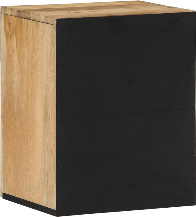 Produktbild vidaXL Bad-Wandschrank (38 x 33 x 48 cm)