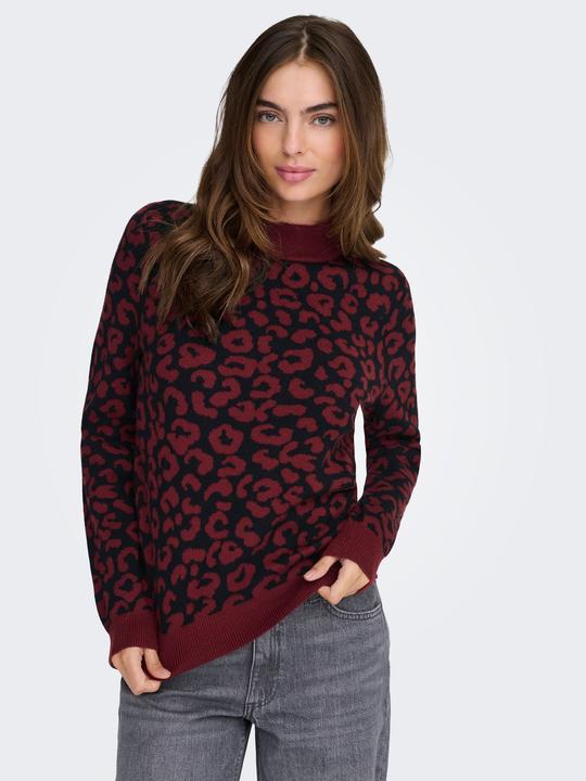 Produktbild Only ONLIBI Strickpullover Strickpullover (S)