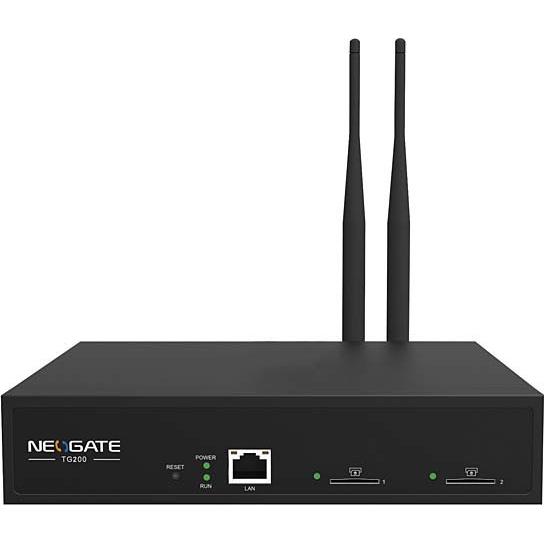 Tiptel TG200 LTE LTE-IP Gateway 2-kanal, Netzwerk Zubehör