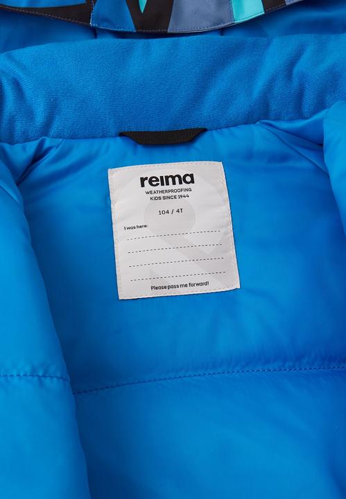 Immagine prodotto Reima tec Kinder Skijacke Palsi Aquatic (110)