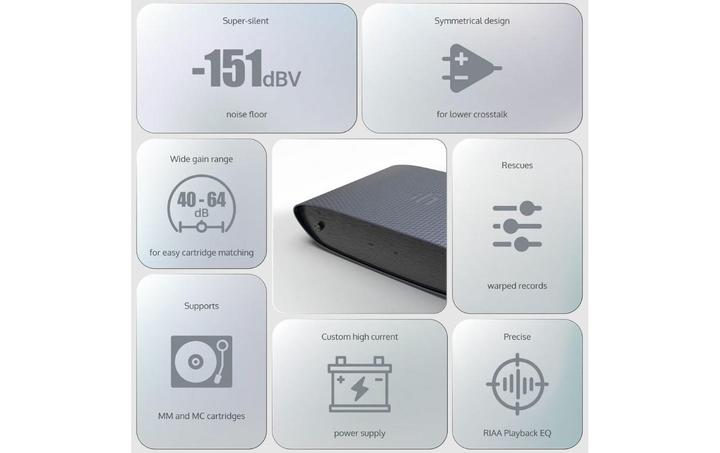 Produktbild iFi Audio ZEN Air Phono 2