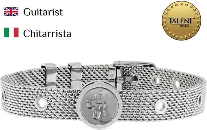 Immagine prodotto Talent Bracciale Gioielli Talento Chitarrista
