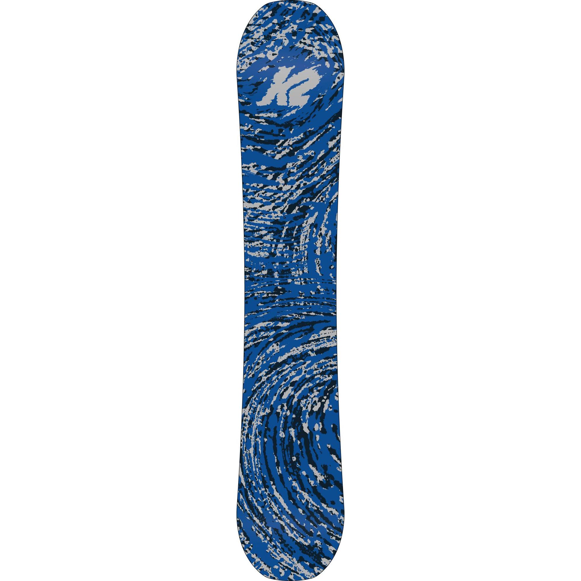K2, Tavola snowboard, (153)