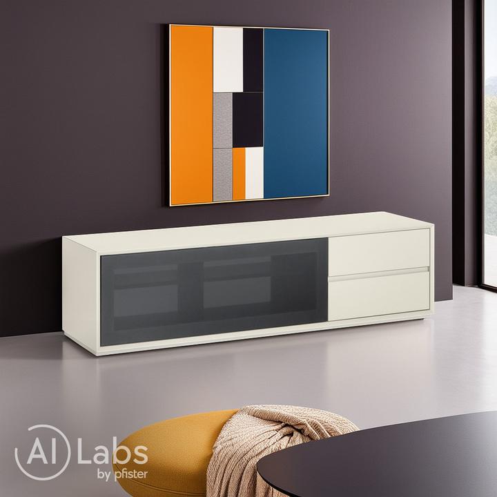 Image du produit pfister Frame (160 x 43 x 40 cm)