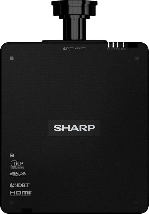 Produktbild NEC X141Q-B Proj. Laser 4K+ 16:10 13500lm excl.lens (WUXGA, 13500 lm)