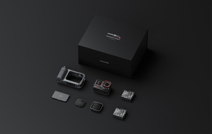 Actual product image Insta360 Ace Pro 2 Videography Bundle Limited Edition Action Camera (NFC)