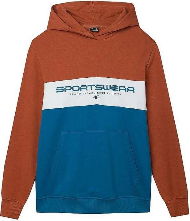 Produktbild 4F WSS24TSWSM1032 Kapuzenpullover (L)