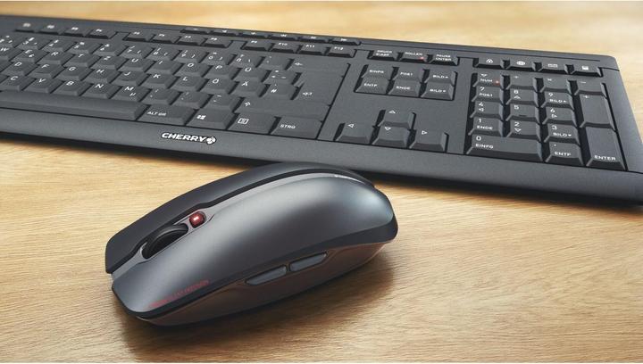Actual product image CHERRY Stream Desktop Recharge (DE, Wireless)