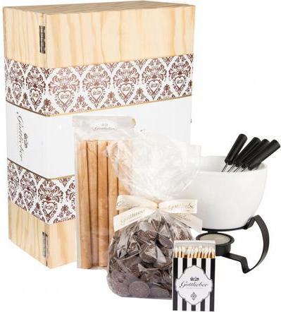 Image du produit Gottlieber Fondue au chocolat (Fondue au chocolat)