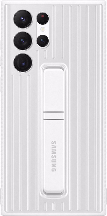 Produktbild Samsung Protective Standing Cover (Samsung Galaxy S22 Ultra)