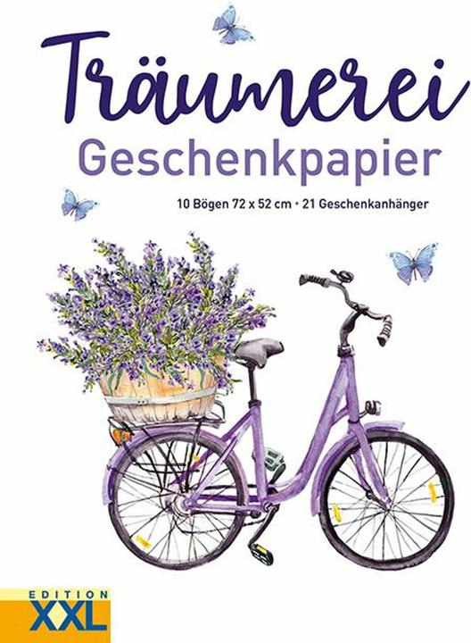 Produktbild Träumerei - Geschenkpapier-Set (10x)