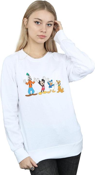 Image du produit Disney - Sweat MICKEY MOUSE FRIENDS - Femme (XL)