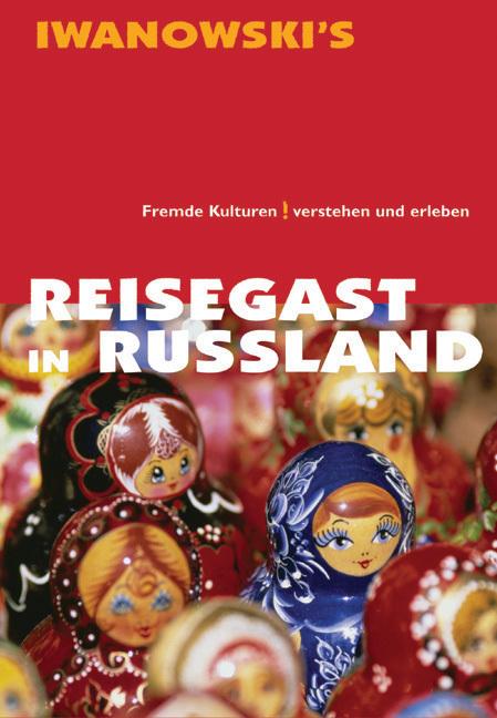 Produktbild Reisegast in Russland (Deutsch, Katrin Liska, 2006)